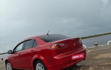 Mitsubishi Lancer IX, 2011 год, 720 000 рублей, 12 фотография