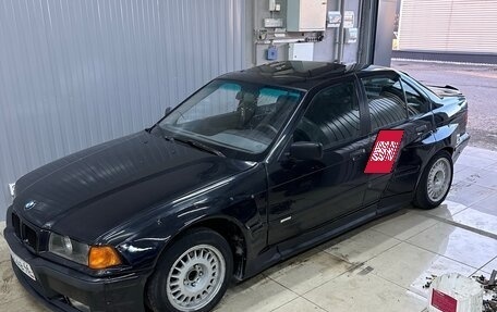 BMW 3 серия, 1992 год, 380 000 рублей, 4 фотография