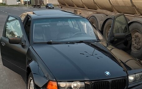 BMW 3 серия, 1992 год, 380 000 рублей, 5 фотография