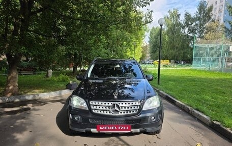 Mercedes-Benz M-Класс, 2006 год, 1 500 000 рублей, 3 фотография