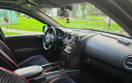 Mercedes-Benz M-Класс, 2006 год, 1 500 000 рублей, 9 фотография