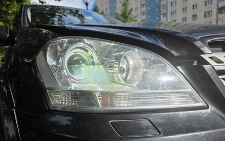 Mercedes-Benz M-Класс, 2006 год, 1 500 000 рублей, 16 фотография