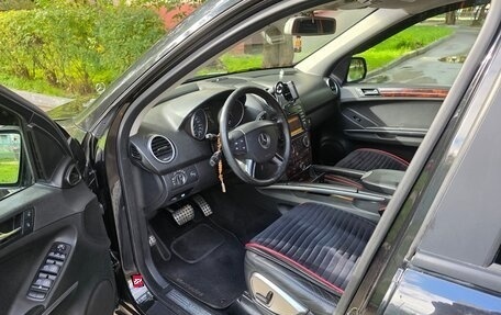 Mercedes-Benz M-Класс, 2006 год, 1 500 000 рублей, 11 фотография