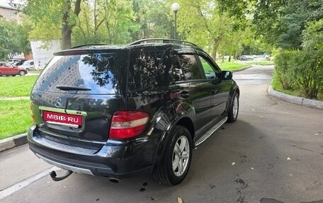 Mercedes-Benz M-Класс, 2006 год, 1 500 000 рублей, 8 фотография