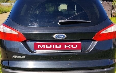 Ford Focus III, 2012 год, 750 000 рублей, 2 фотография