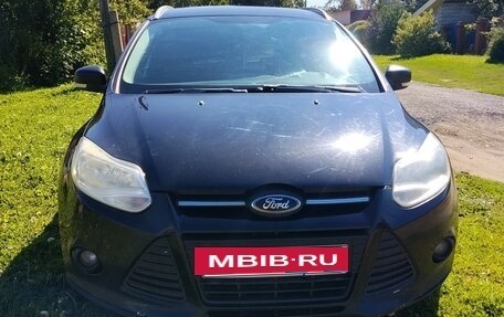 Ford Focus III, 2012 год, 750 000 рублей, 11 фотография