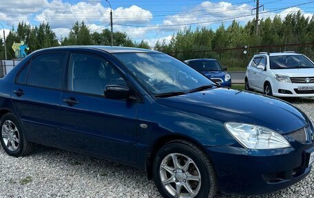 Mitsubishi Lancer IX, 2005 год, 222 000 рублей, 3 фотография