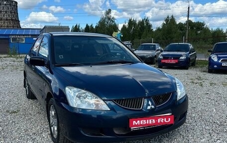 Mitsubishi Lancer IX, 2005 год, 222 000 рублей, 2 фотография
