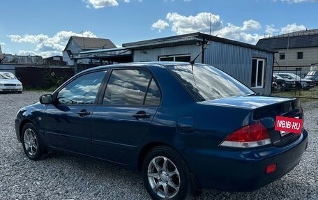 Mitsubishi Lancer IX, 2005 год, 222 000 рублей, 6 фотография