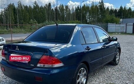 Mitsubishi Lancer IX, 2005 год, 222 000 рублей, 4 фотография