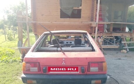 Mitsubishi Colt II, 1986 год, 45 000 рублей, 3 фотография