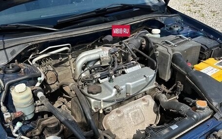 Mitsubishi Lancer IX, 2005 год, 222 000 рублей, 8 фотография