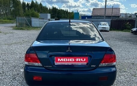 Mitsubishi Lancer IX, 2005 год, 222 000 рублей, 5 фотография