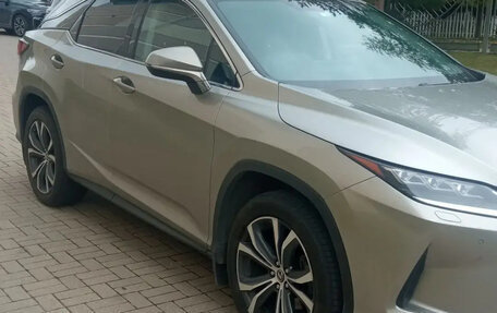 Lexus RX IV рестайлинг, 2021 год, 4 300 000 рублей, 4 фотография