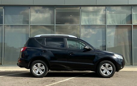 Geely Emgrand X7 I, 2014 год, 449 000 рублей, 3 фотография