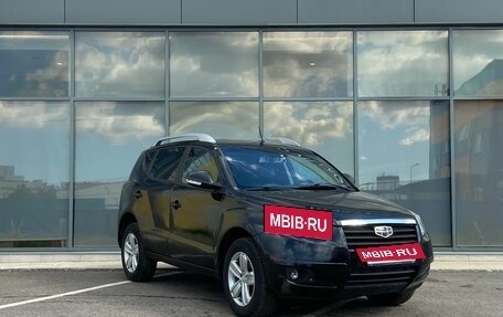 Geely Emgrand X7 I, 2014 год, 449 000 рублей, 2 фотография