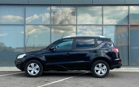 Geely Emgrand X7 I, 2014 год, 449 000 рублей, 6 фотография