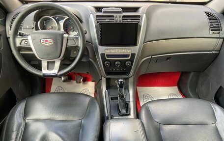Geely Emgrand X7 I, 2014 год, 449 000 рублей, 7 фотография