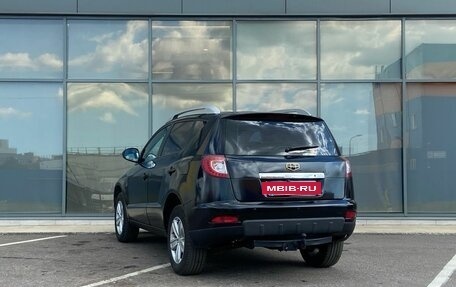 Geely Emgrand X7 I, 2014 год, 449 000 рублей, 5 фотография