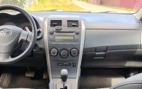 Toyota Corolla, 2008 год, 750 000 рублей, 9 фотография