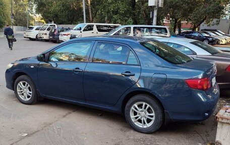 Toyota Corolla, 2008 год, 750 000 рублей, 6 фотография