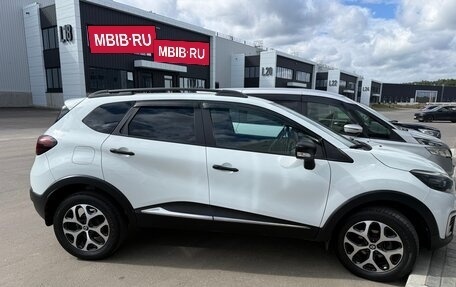 Renault Kaptur I рестайлинг, 2017 год, 1 300 000 рублей, 2 фотография