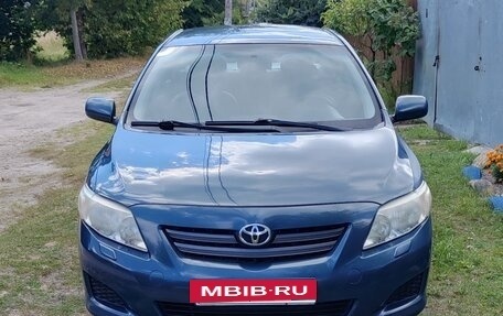 Toyota Corolla, 2008 год, 750 000 рублей, 2 фотография