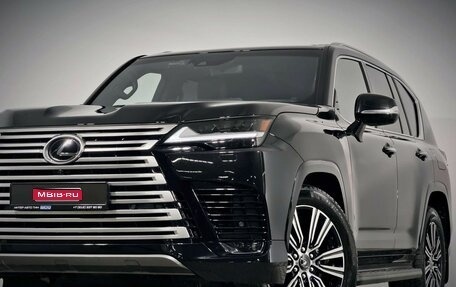 Lexus LX, 2025 год, 15 000 000 рублей, 1 фотография