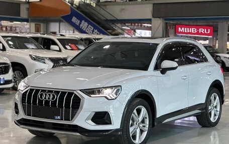 Audi Q3, 2022 год, 2 014 001 рублей, 1 фотография