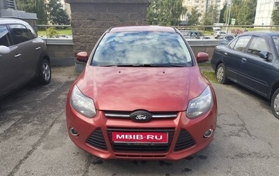 Ford Focus III, 2011 год, 650 000 рублей, 1 фотография