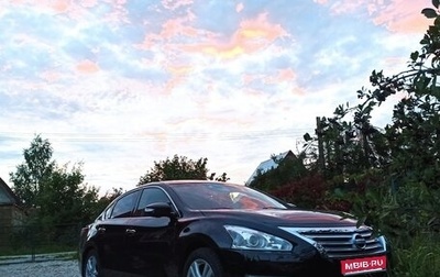 Nissan Teana, 2015 год, 1 055 000 рублей, 1 фотография