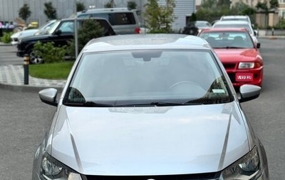 Volkswagen Polo VI (EU Market), 2017 год, 1 фотография
