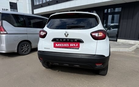 Renault Kaptur I рестайлинг, 2017 год, 1 300 000 рублей, 4 фотография