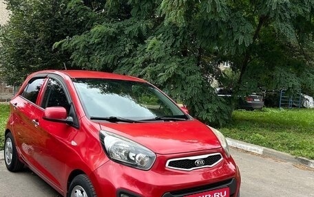 KIA Picanto II, 2014 год, 800 000 рублей, 1 фотография