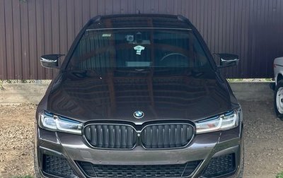 BMW 5 серия, 2020 год, 5 000 000 рублей, 1 фотография