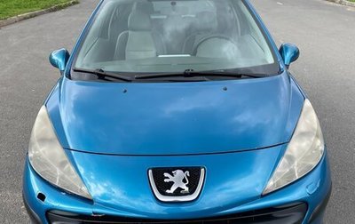 Peugeot 207 I, 2008 год, 330 000 рублей, 1 фотография