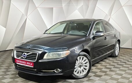 Volvo S80 II рестайлинг 2, 2007 год, 585 150 рублей, 1 фотография