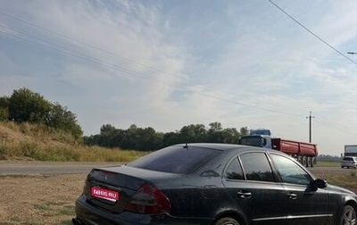 Mercedes-Benz E-Класс, 2003 год, 600 000 рублей, 1 фотография