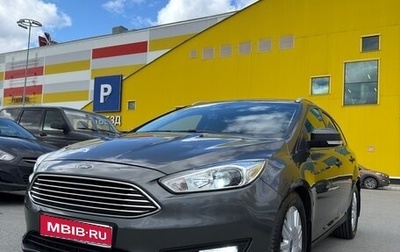Ford Focus III, 2019 год, 1 600 000 рублей, 1 фотография