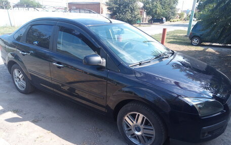 Ford Focus II рестайлинг, 2006 год, 430 000 рублей, 1 фотография