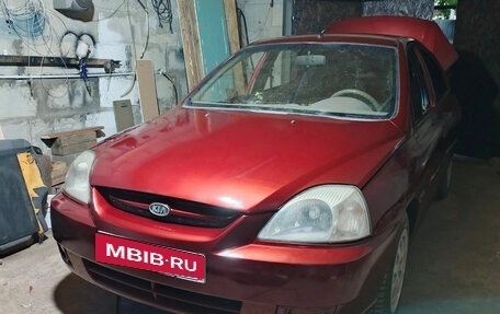 KIA Rio II, 2004 год, 215 000 рублей, 1 фотография