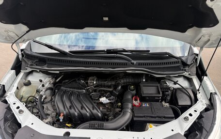 Renault Kaptur I рестайлинг, 2017 год, 1 300 000 рублей, 17 фотография