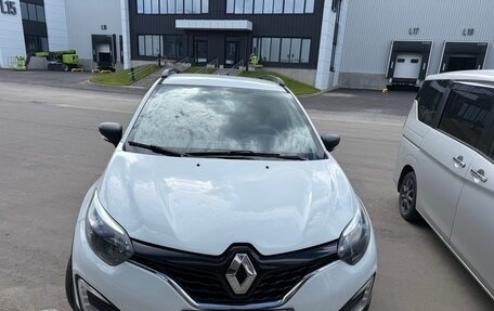 Renault Kaptur I рестайлинг, 2017 год, 1 300 000 рублей, 9 фотография