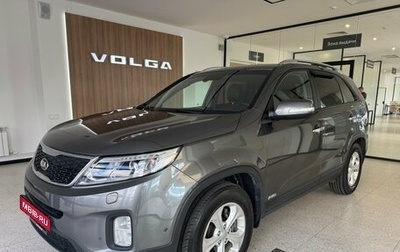 KIA Sorento II рестайлинг, 2016 год, 1 645 000 рублей, 1 фотография