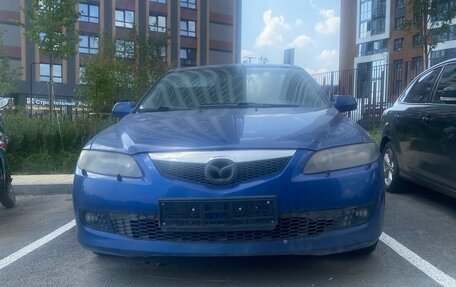 Mazda 6, 2005 год, 270 000 рублей, 1 фотография