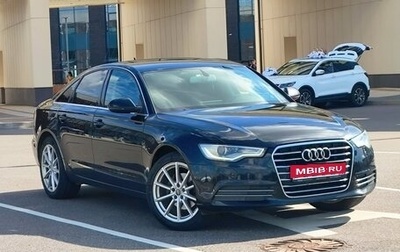 Audi A6, 2012 год, 1 550 000 рублей, 1 фотография