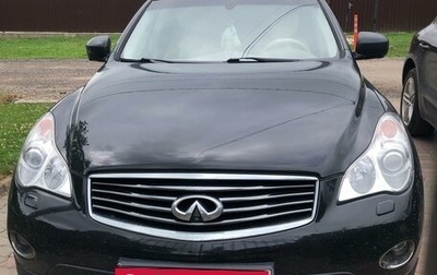 Infiniti QX50 I рестайлинг, 2015 год, 2 200 000 рублей, 1 фотография