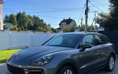 Porsche Cayenne III, 2019 год, 6 333 300 рублей, 1 фотография