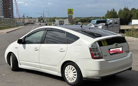 Toyota Prius, 2007 год, 550 000 рублей, 4 фотография
