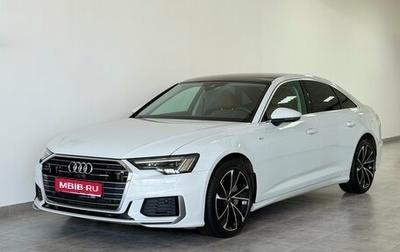 Audi A6, 2020 год, 4 350 000 рублей, 1 фотография